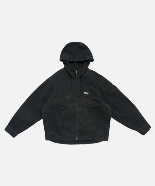 Murtb Classic Hoodie Jacket_2color