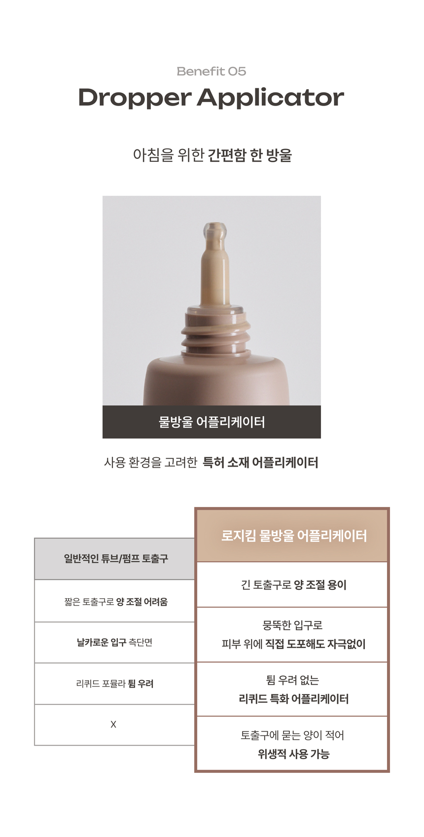 로지킴 비비에센스 23