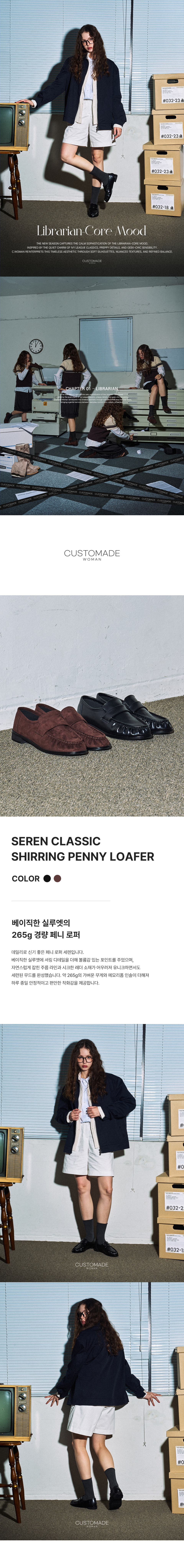 SHOES BLACK