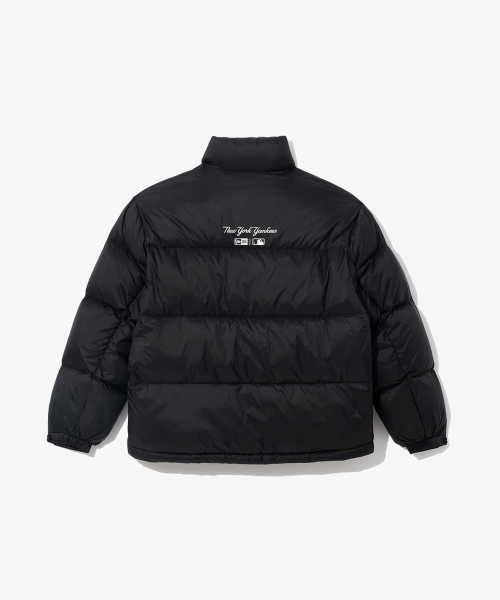 AP MLB PUFFER DOWN DJ54 NEYYAN BLK