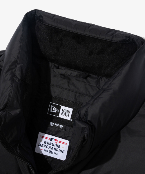 AP MLB PUFFER DOWN DJ54 NEYYAN BLK