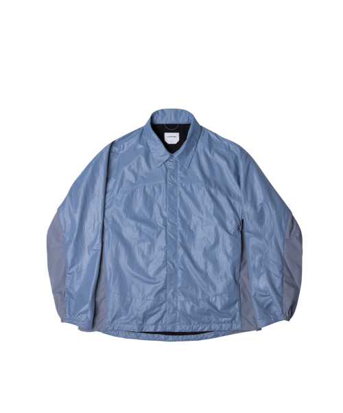 Рубашка Olle Trail / Glazed Blue