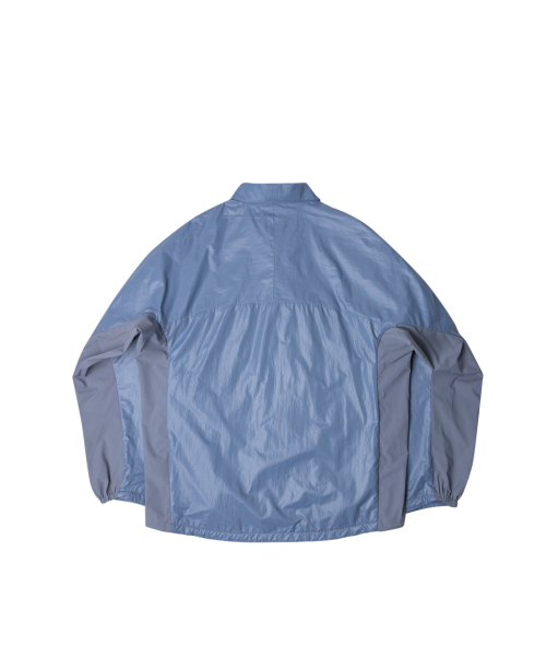 Рубашка Olle Trail / Glazed Blue