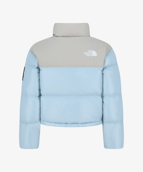 Женский пуховик White Label Novelty Nuptse (RDS) BABY BLUE NJ1DR85N