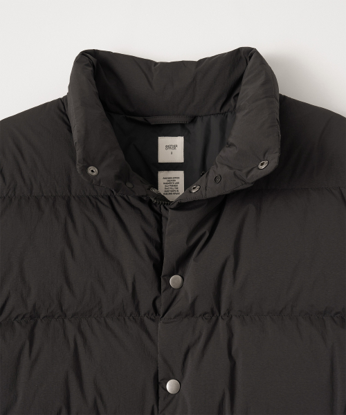 Legacy Goose Down Parka (Pewter)