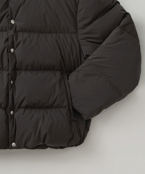 Legacy Goose Down Parka (Pewter)