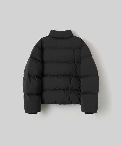 Legacy Goose Down Parka (Black)