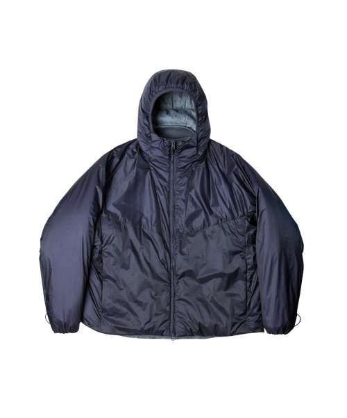 Парка Ole Core / Navy, Smoky Grey