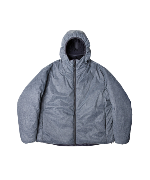Парка Ole Core / Navy, Smoky Grey