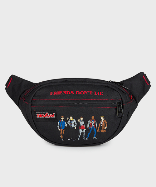 Fifth Avenue RMX FRIENDS Black