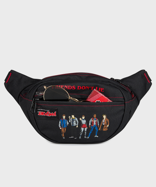 Fifth Avenue RMX FRIENDS Black