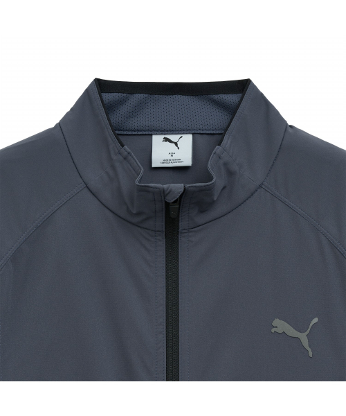 [PUMA] Спортивная ветровка Performance Woven Track Jacket (94142301)