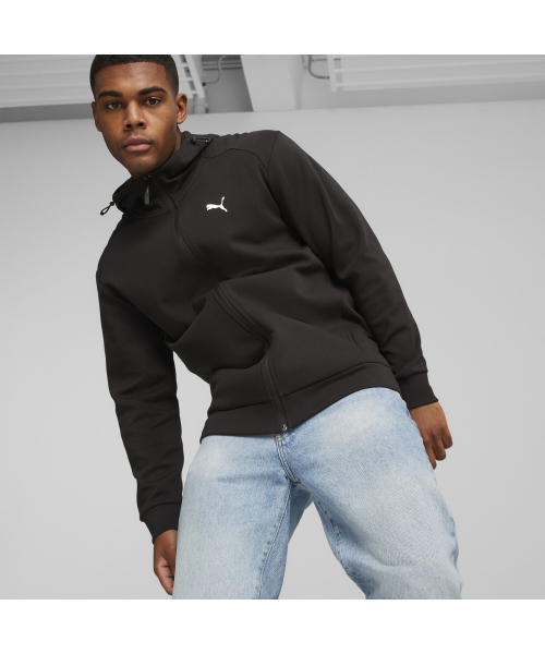 Худи на молнии PUMA RAD/CAL (67588901)