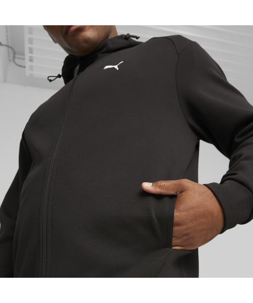 Худи на молнии PUMA RAD/CAL (67588901)