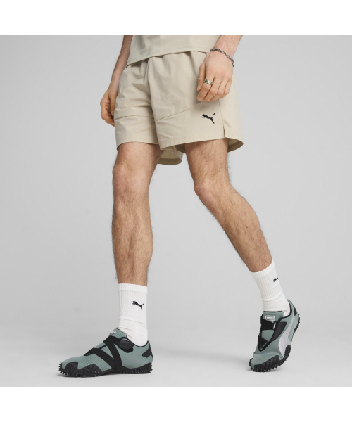 Шорты PUMA Tech Relaxed Shorts 6 WV (63183468)