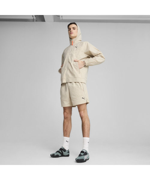 Шорты PUMA Tech Relaxed Shorts 6 WV (63183468)
