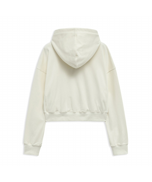 Женское кроп-худи PUMA Pierce Knit TR (94091903)