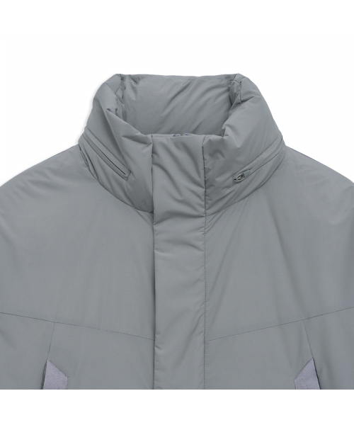 Длинный пуховик Uni Ultra 2 Goose (94115702)