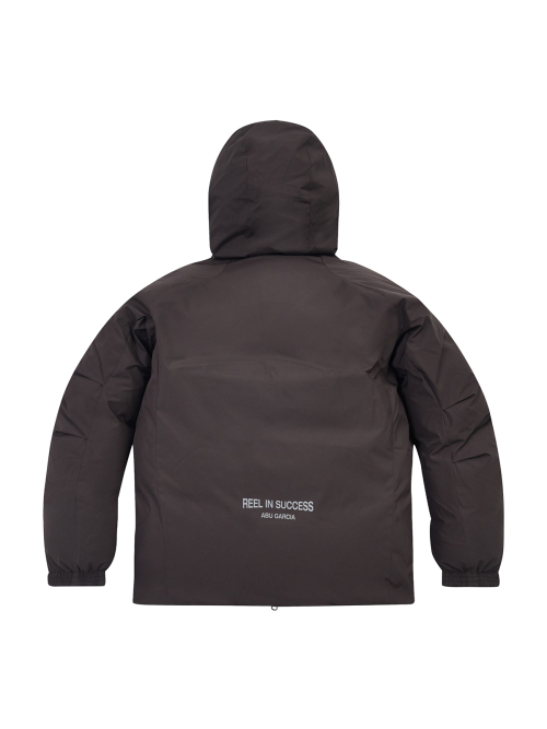 Пуховик Dermizax 2L BROWN