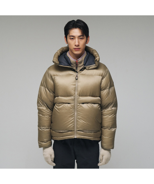 худи утиныйпух куртка U Hoodie Duck Down Jacket (52947901)