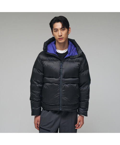 худи утиныйпух куртка U Hoodie Duck Down Jacket (52947903)