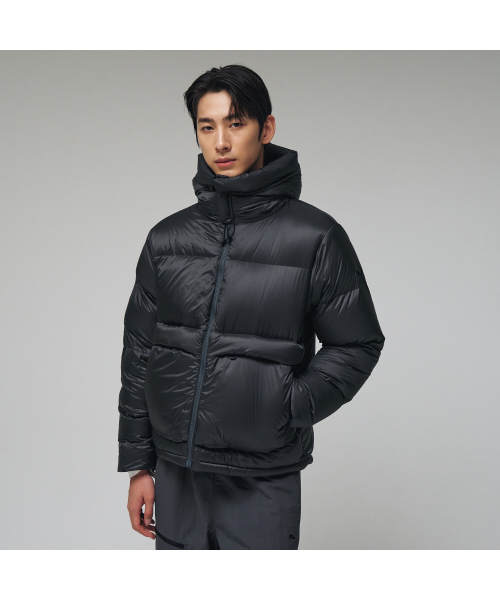 худи утиныйпух куртка U Hoodie Duck Down Jacket (52947903)