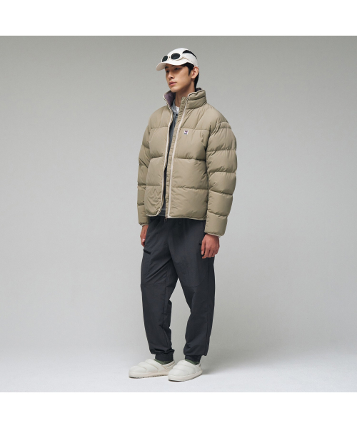 Пуховик U Mid Duck Down Jacket (529477