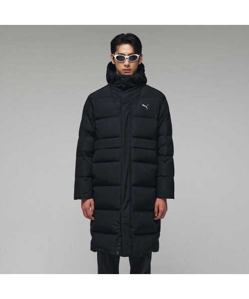 лонг утиныйпух куртка U Long Duck Down Jacket (52948201)