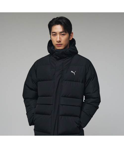 лонг утиныйпух куртка U Long Duck Down Jacket (52948201)