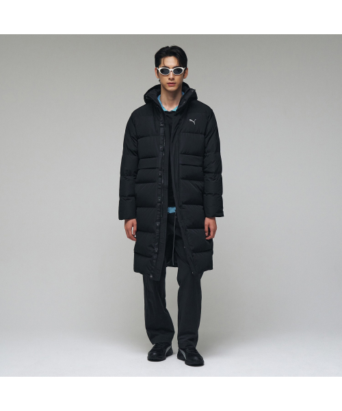 лонг утиныйпух куртка U Long Duck Down Jacket (52948201)