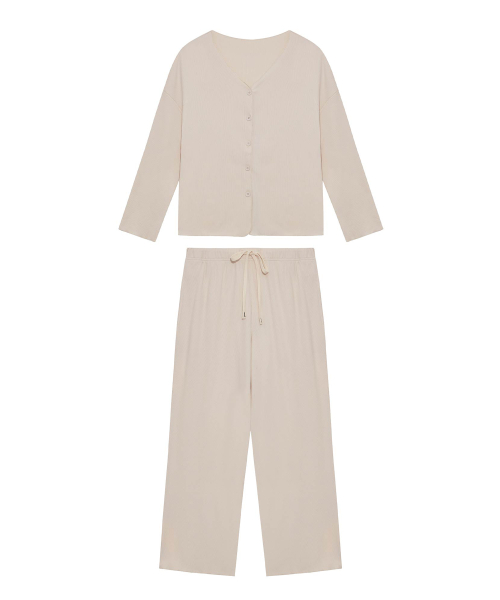 Madeleine Pajamas Set