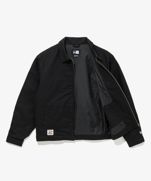 Куртка MLB Cooperstown NY Yankees Highlanders Cotton Jacket Black