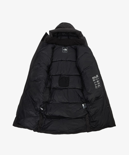 NC1DR50C Мужское пуховое пальто Challenge Air (RDS) CHARCOAL