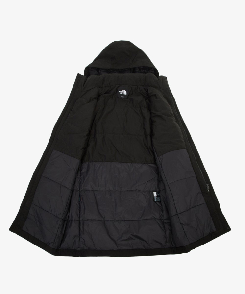 Мужское пальто лука V NC3NR64A BLACK
