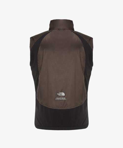 Флисовый жилет NV4FR53B Pacer BROWN