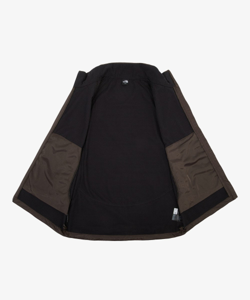 Флисовый жилет NV4FR53B Pacer BROWN