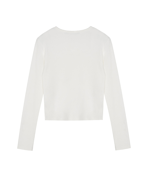 ESSENTIAL ROUND T-SHIRT-3COLOR