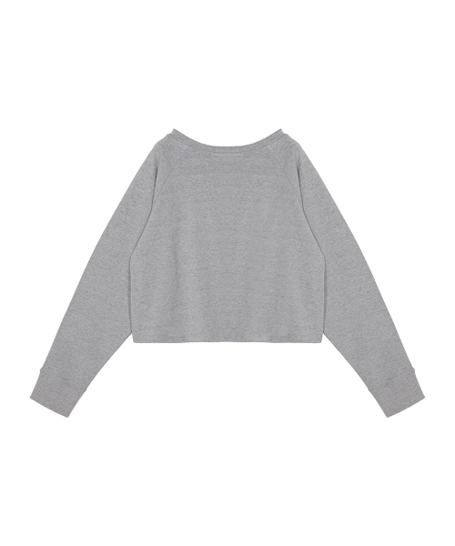 ROUGH CUTTING RAGLAN OFF-SHOULDER-3COLOR