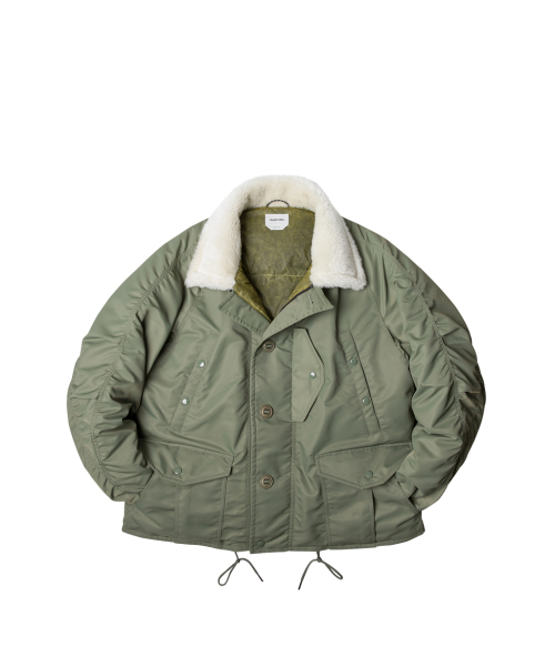 Парка Baegrok Down / Sage Green