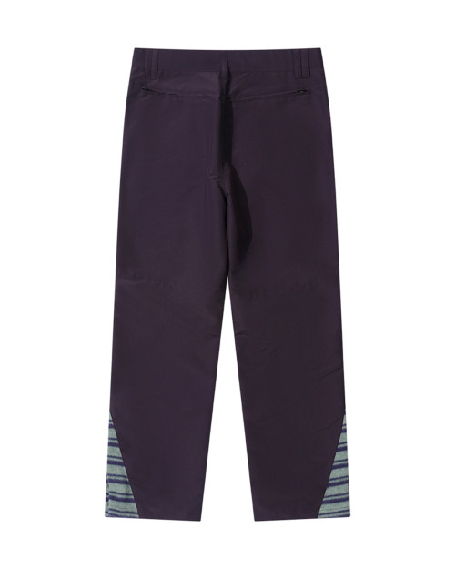 KNIT POINT PANTS (PURPLE)