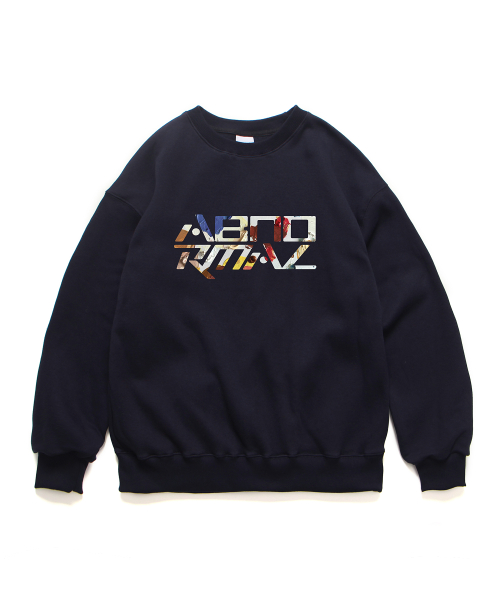 Черный свитшот SC OPG CREWNECK BLACK