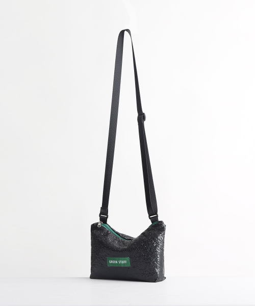 handy bag Z1 - glitter black