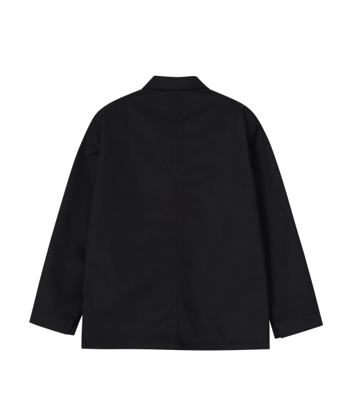 UO WORKERS COVERALL BLACK