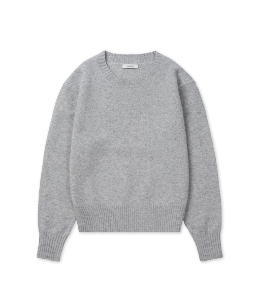 Мягкий круглый трикотаж Shaggy Dog Extrafine Merino Wool 100 WOMEN_9color