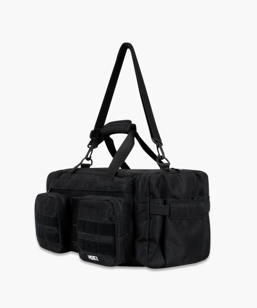 Gym Mini Duffel Bag 16L Black