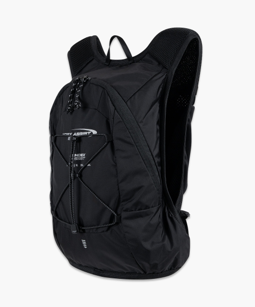 Assist Trail Running Backpack Black