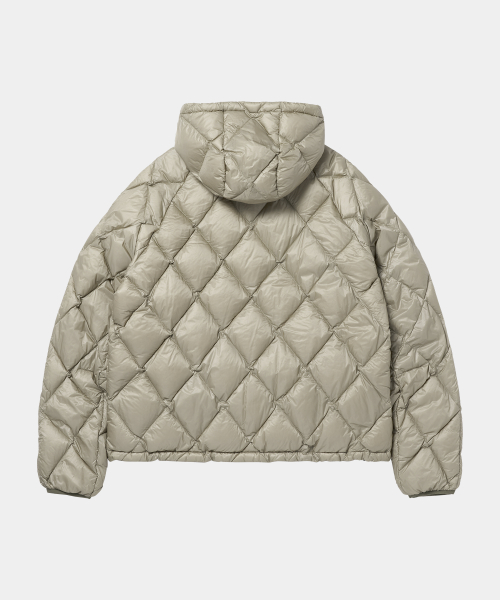 Легкий пуховик Ascent Diamond Sand Beige