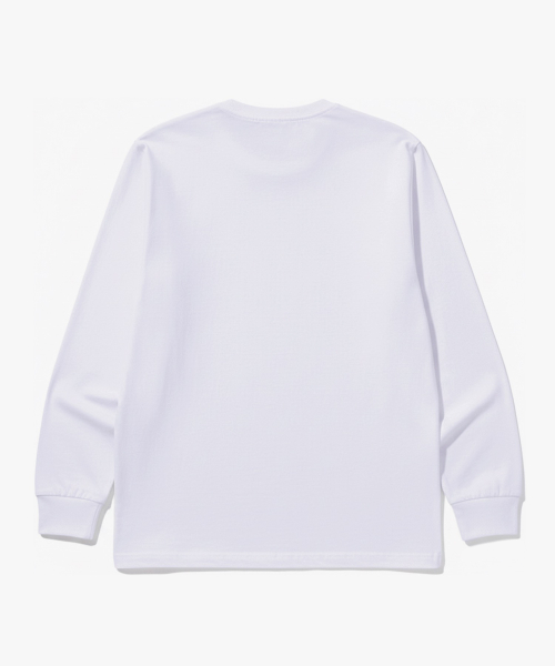 Лонгслив ABC Camo College (M) WHITE/PINK
