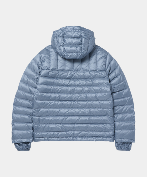 Легкий пуховик Shade Shell Sky Blue