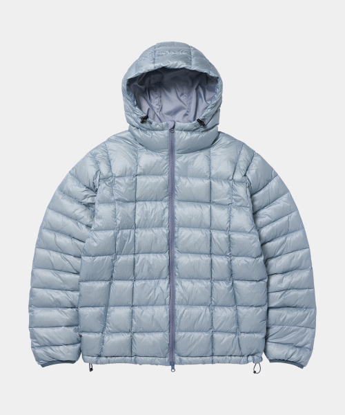 Легкий пуховик-лайнер Peace Shell 4color